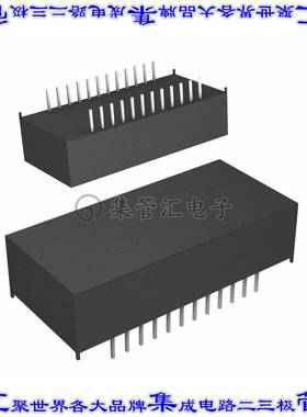 DS17487-3IND+ 集成电路芯片IC RTC CLK/CALENDAR PAR 24EDIP