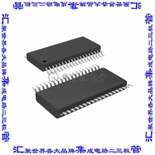 ADS7952SDBT 模数转换器IC ADC 12BIT SAR 38TSSOP芯片集成电路