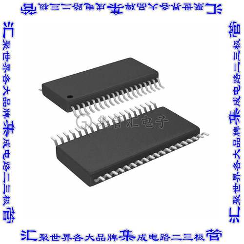 SN65LVDT250DBT 交点开关IC CROSSPOINT SW 38TSSOP芯片集成电路