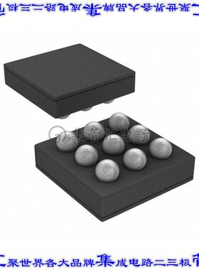 LM4673TM/NOPB 集成电路芯片IC AMP CLASS D MONO 2.65W 9USMD