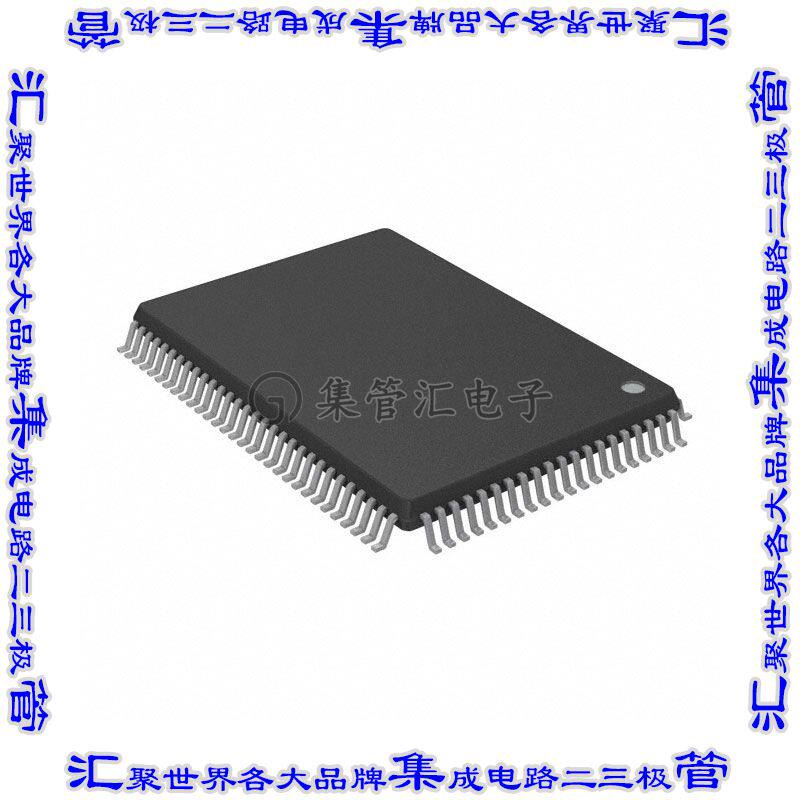 CY9AF141NBPQC-G-JNE2 单片机IC MCU 32BIT 64KB FLASH 100PQFP