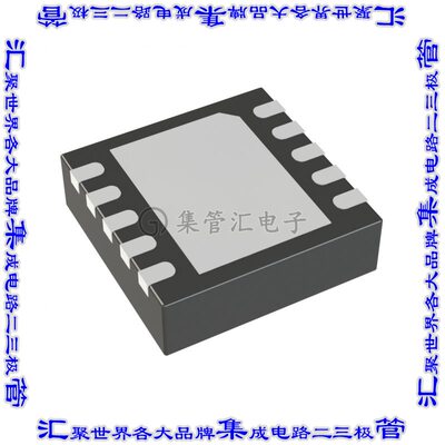 MCP73838-NVI/MF 电池充电器IC LI-ION 1CELL 10DFN芯片集成电路