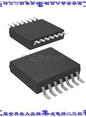 LM2902KAVMPWREP 放大器IC OPAMP GP 4电路 14TSSOP芯片集成电路