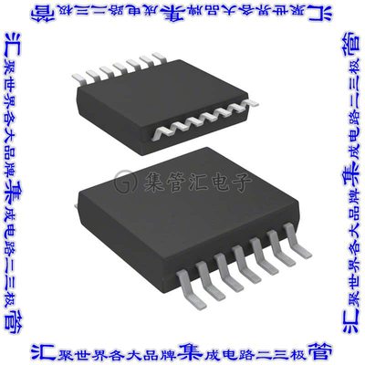 OPA4376AIPWRG4 放大器IC OPAMP GP 4电路 14TSSOP芯片集成电路
