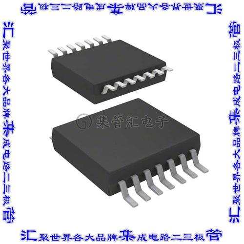 LMV854MT/NOPB 放大器IC CMOS 4电路 14TSSOP芯片集成电路