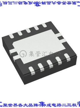 NCV8535ML330R2G 线性稳压器IC REG LINEAR 3.3V 500MA 10DFNW电