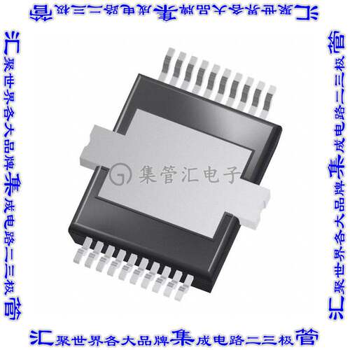 TLE9104SHXUMA1 电源开关驱动器IC POWERTRAIN SWITCH DSO20-88