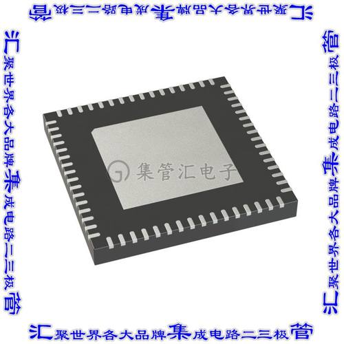 DSPIC33CK256MP406T-I/MR 单片机IC MCU 16BIT 256KB FLASH 64VF