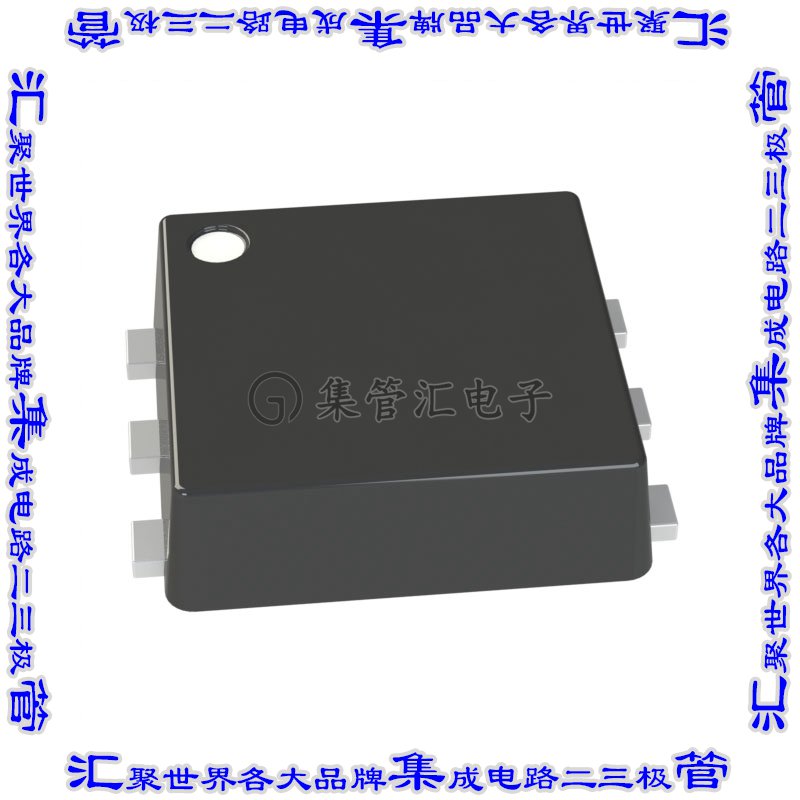 S-85S1AB20-I6T1U 开关稳压器IC REG BUCK 2V 200MA SNT-6A电源