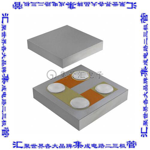 TLV70536YFMR 集成电路芯片IC REG LINEAR 3.6V 200MA 4-DSLGA