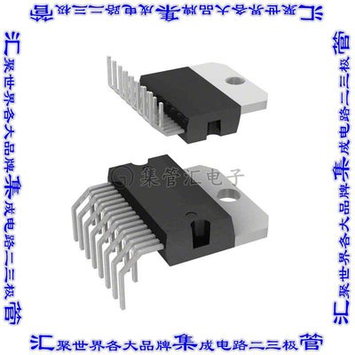 TDA7294HS 集成电路芯片IC AMP AB MONO 100W 15MULTIWATT