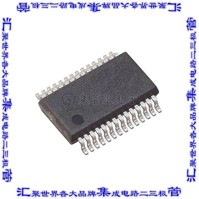 ADS807E 模数转换器IC ADC 12BIT PIPELINED 28SSOP芯片集成电路