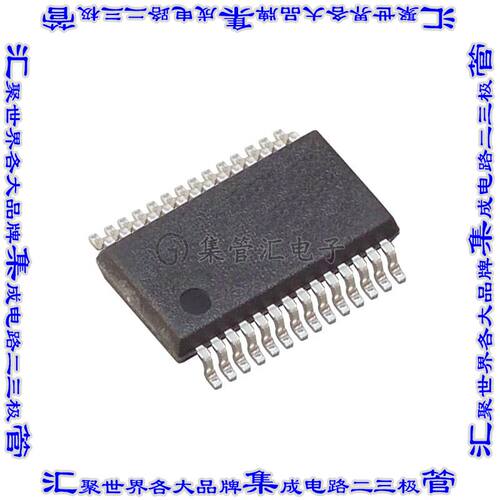 PCM2704DB 集成电路芯片IC AUDIO 16BIT 48K 28SSOP