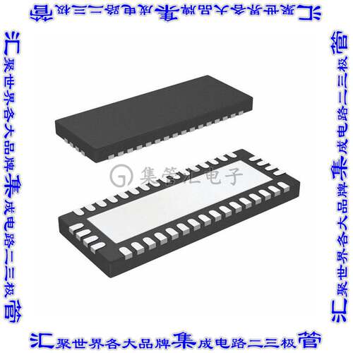 TS3L501ERUAR 集成电路芯片IC LAN MUX/DMUX 16B TO 8B 42WQFN