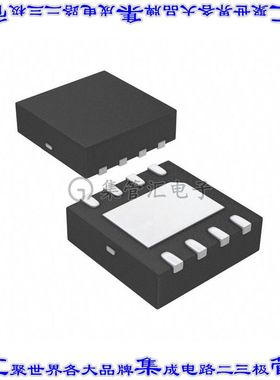 FPF2702MPX 电源开关驱动器IC PWR SWITCH N通道 8MLP芯片集成电