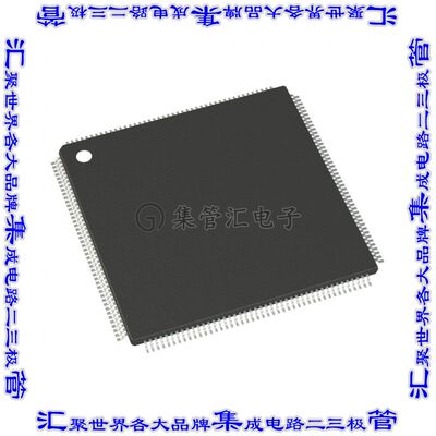 PIC32MZ2048EFH144-E/PL 单片机IC MCU 32BIT 2MB FLASH 144LQFP