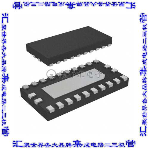 PI5USB31213AXEAEX 集成电路芯片USB3 SWITCH,X1-QFN2040-24,T&R