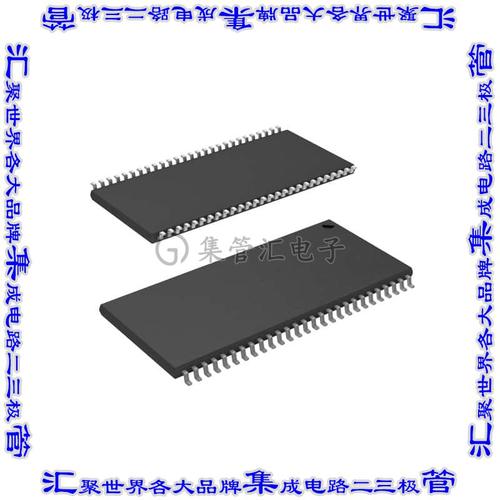 CY7C1069DV33-10ZSXI 集成电路芯片IC SRAM 16MBIT PAR 54TSOP I