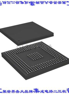 MPC5553MVZ132 单片机IC MCU 32BIT 1.5MB FLASH 324PBGA芯片微