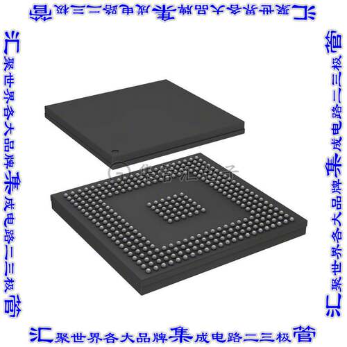 MPC5553MVZ132 单片机IC MCU 32BIT 1.5MB FLASH 324PBGA芯片微
