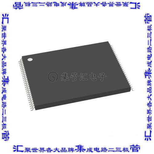 AS6C6416-55TIN 存储器IC SRAM 64MBIT 并联 48TSOP I芯片集成电