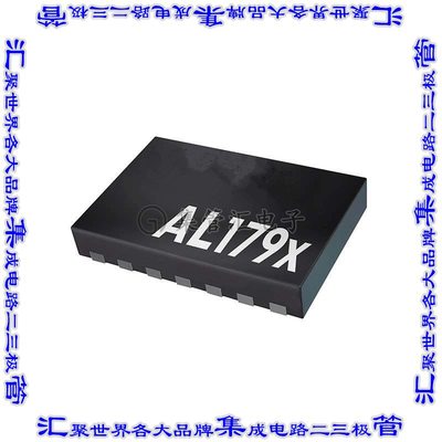 AL1793AFE-13 驱动器IC LED DRIVER 线性 PWM 500MA 14UDFN芯片