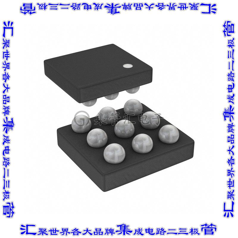 AD5821BCBZ-REEL7 数模转换器IC DAC 10BIT 9WLCSP芯片集成电路