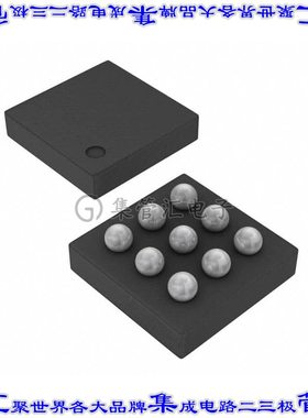 TPS62651YFFT 开关稳压器IC REG BUCK ADJ 800MA 9DSBGA电源芯片