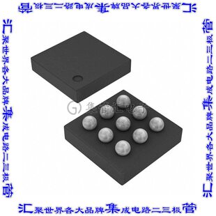 TPS61254YFFR 开关稳压器IC REG BOOST 4.5V 2.4A 9DSBGA电源芯