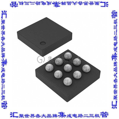 TPS612562CYFFT 开关稳压器IC REG BOOST 5.2V 2.4A 9DSBGA电源