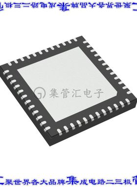 PIC32CM5164LS00048-I/U5B 单片机IC MCU 32BIT 256KB FLASH 48V