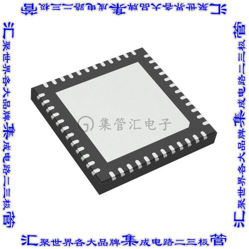 PIC32CM6408MC00048-E/U5B 单片机IC MCU 32BIT 64KB FLASH 48VF