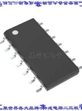 LMV824DR2G 放大器IC OPAMP GP 4电路 14SOIC芯片集成电路