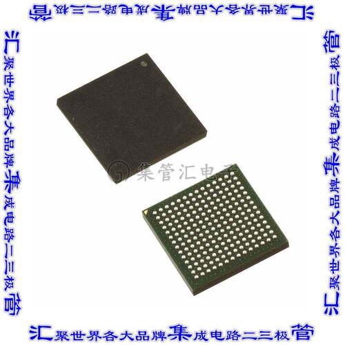 AGL250V5-CSG196I 现场可编程门阵列IC FPGA 143 I/O 196CSP芯片