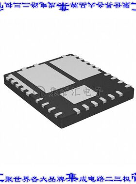 IRSM005-800MH 集成电路芯片IC HALF BRIDGE DRIVER 80A 27QFN