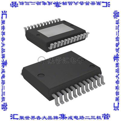 VNQ5050KTR-E 电源开关驱动器IC PWR DRVR N通道 PWRSSO24芯片集