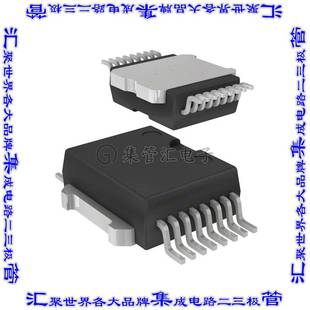 L9958SBTR 电机驱动器IC MOTOR DRIVER BIPOLAR 4.5-5.5V 16PWRS
