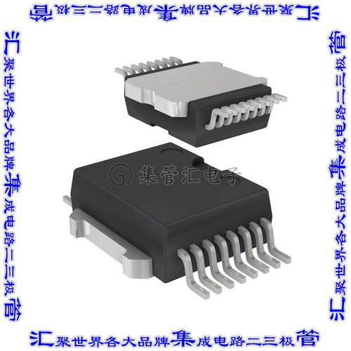 L9958SBTR 电机驱动器IC MOTOR DRIVER BIPOLAR 4.5-5.5V 16PWRS