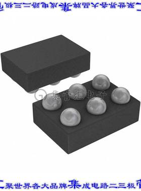 MAX44265EWT+T 放大器IC OPAMP GP 1电路 6WLP芯片集成电路