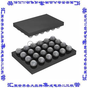 LM36274YFFR 驱动器IC LED DRIVER 稳压器 PWM 24DSBGA芯片集成