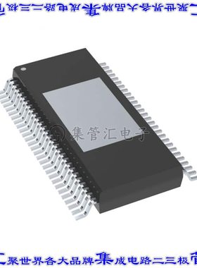 TAS6422QDKQQ1 集成电路芯片IC AMP CLASS D STER 70W 56HSSOP