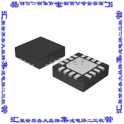 FSUSB74MPX 集成电路芯片IC USB MUX/SWITCH 16MLP