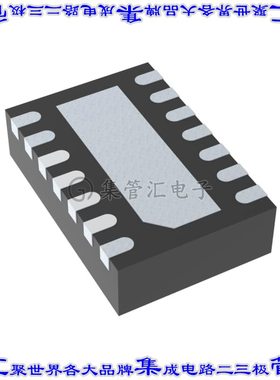 RT8547GQW 驱动器IC LED DRIVER 稳压器 1.6A 14WDFN芯片集成电