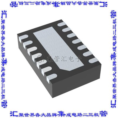 RT8547GQW 驱动器IC LED DRIVER 稳压器 1.6A 14WDFN芯片集成电