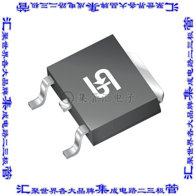TS2937CP33 ROG 线性稳压器IC REG LINEAR 3.3V 500MA TO252电源