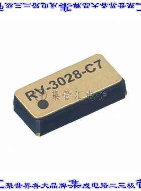 RV-3028-C7 32.768KHZ 1PPM-TA-QA 集成电路芯片IC RTC CLK/CALE