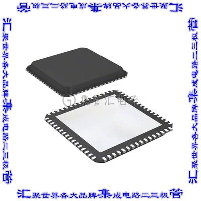 FT2232HQ-TRAY 集成电路芯片IC USB HS DUAL UART/FIFO 64-QFN