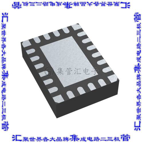 LT8653SEV#PBF 开关稳压器IC REG BUCK 3.3V/5V 2A DL 20LQFN电