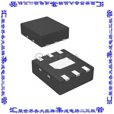 ADC081S101CISD/NOPB 模数转换器IC ADC 8BIT SAR 6WSON芯片集成