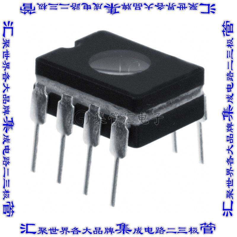PIC12CE674/JW 单片机IC MCU 8BIT 3.5KB EPROM/UV 8CDIP芯片微